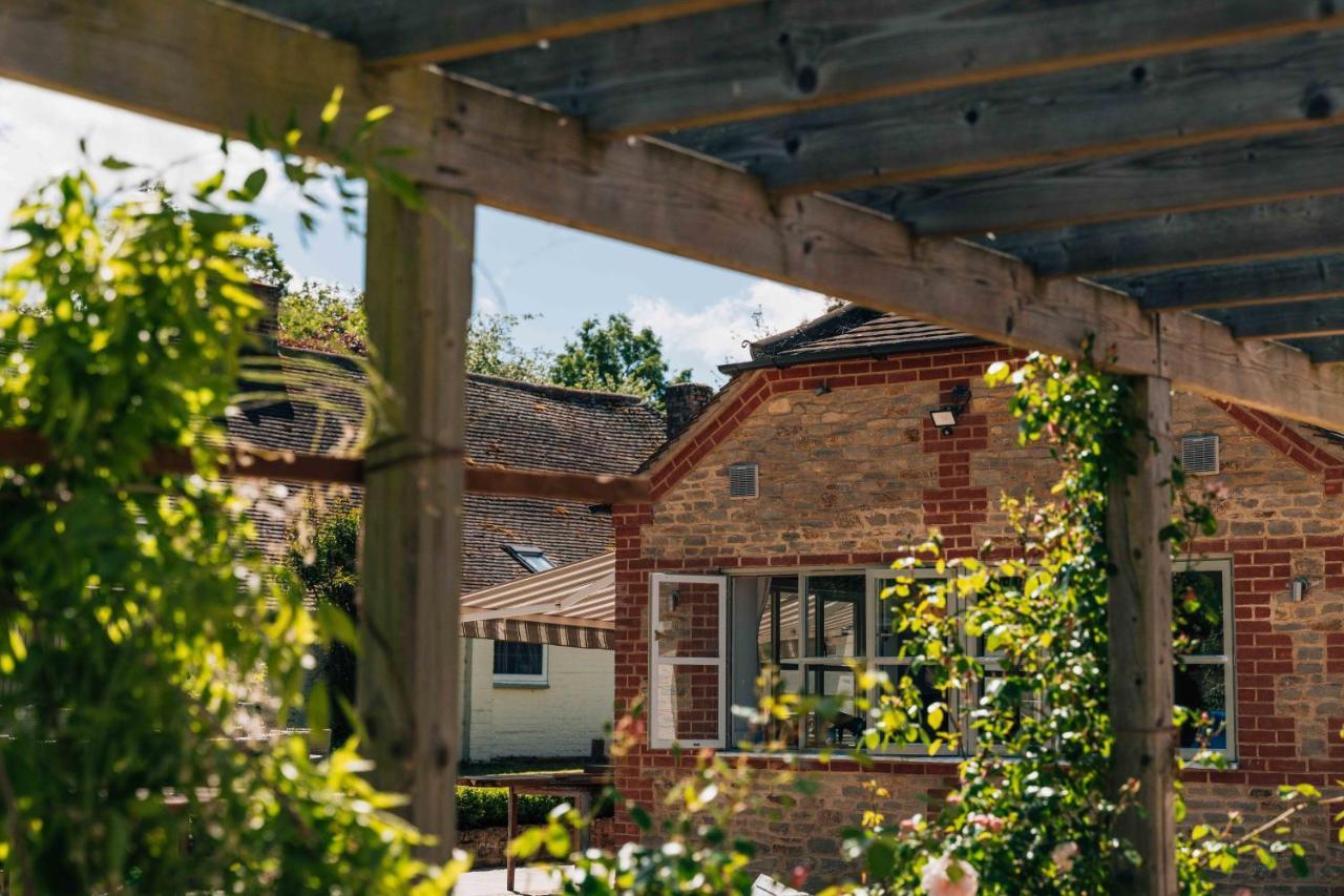 The Sparsholt Barn Wantage Buitenkant foto