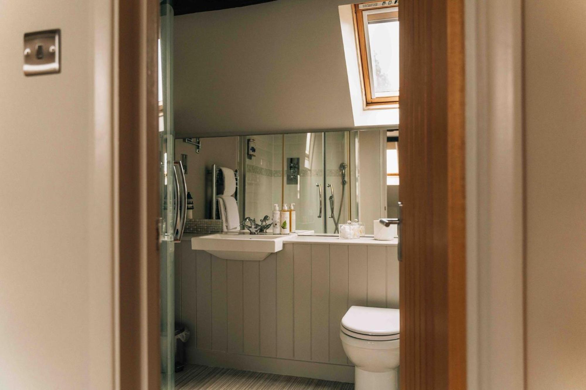 The Sparsholt Barn Wantage Kamer foto