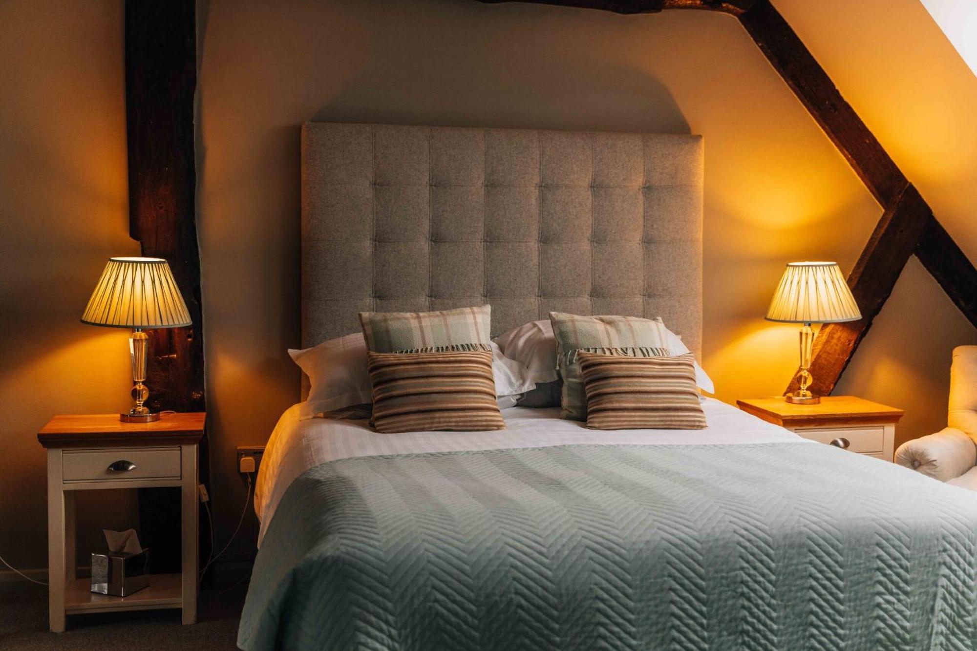 The Sparsholt Barn Wantage Kamer foto
