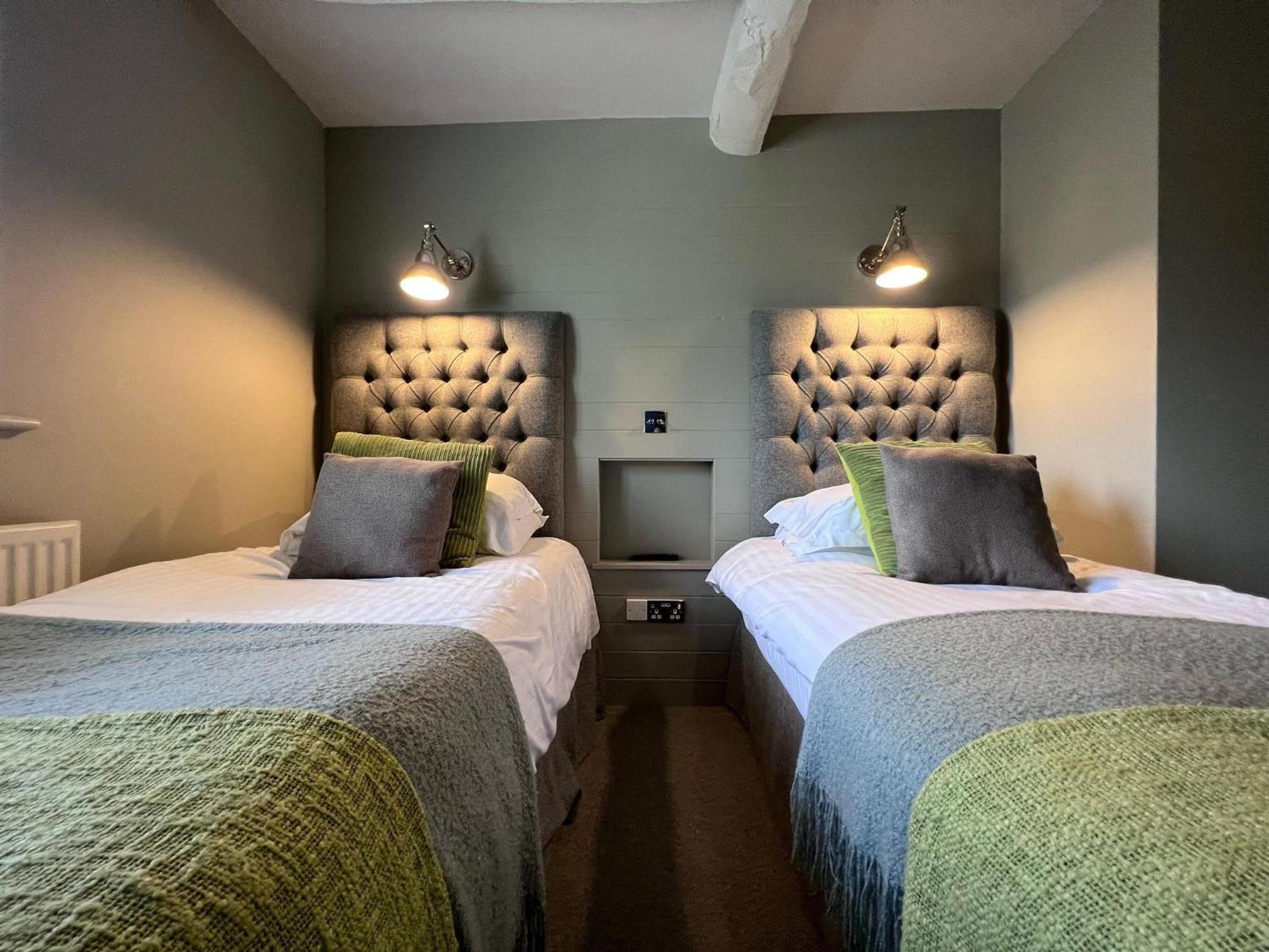 The Sparsholt Barn Wantage Kamer foto