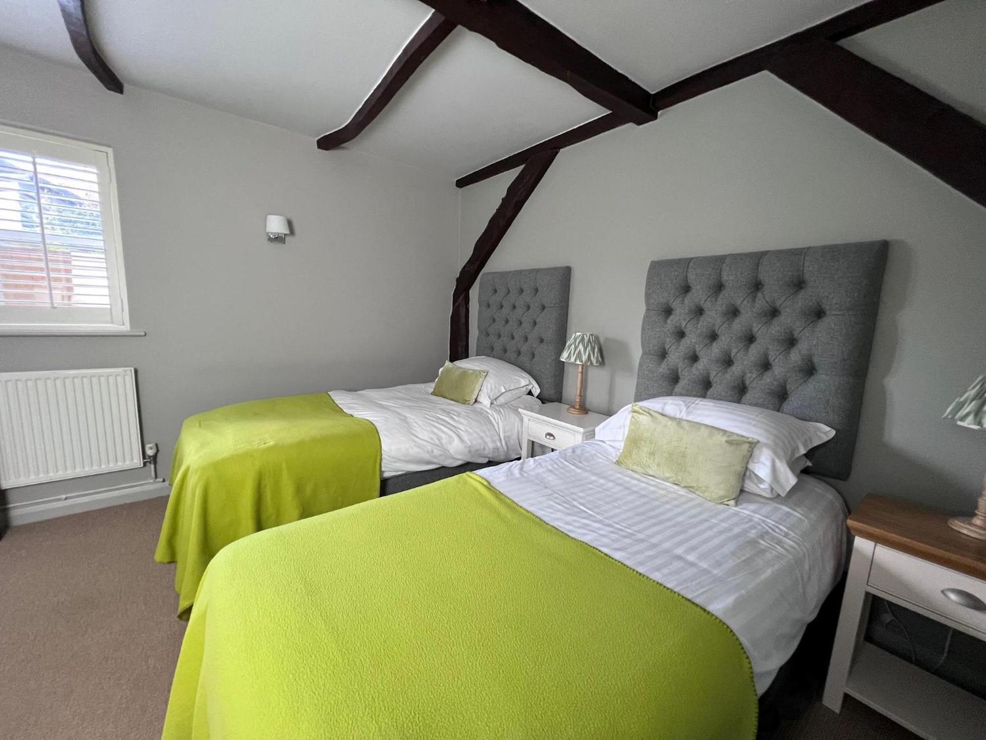 The Sparsholt Barn Wantage Kamer foto
