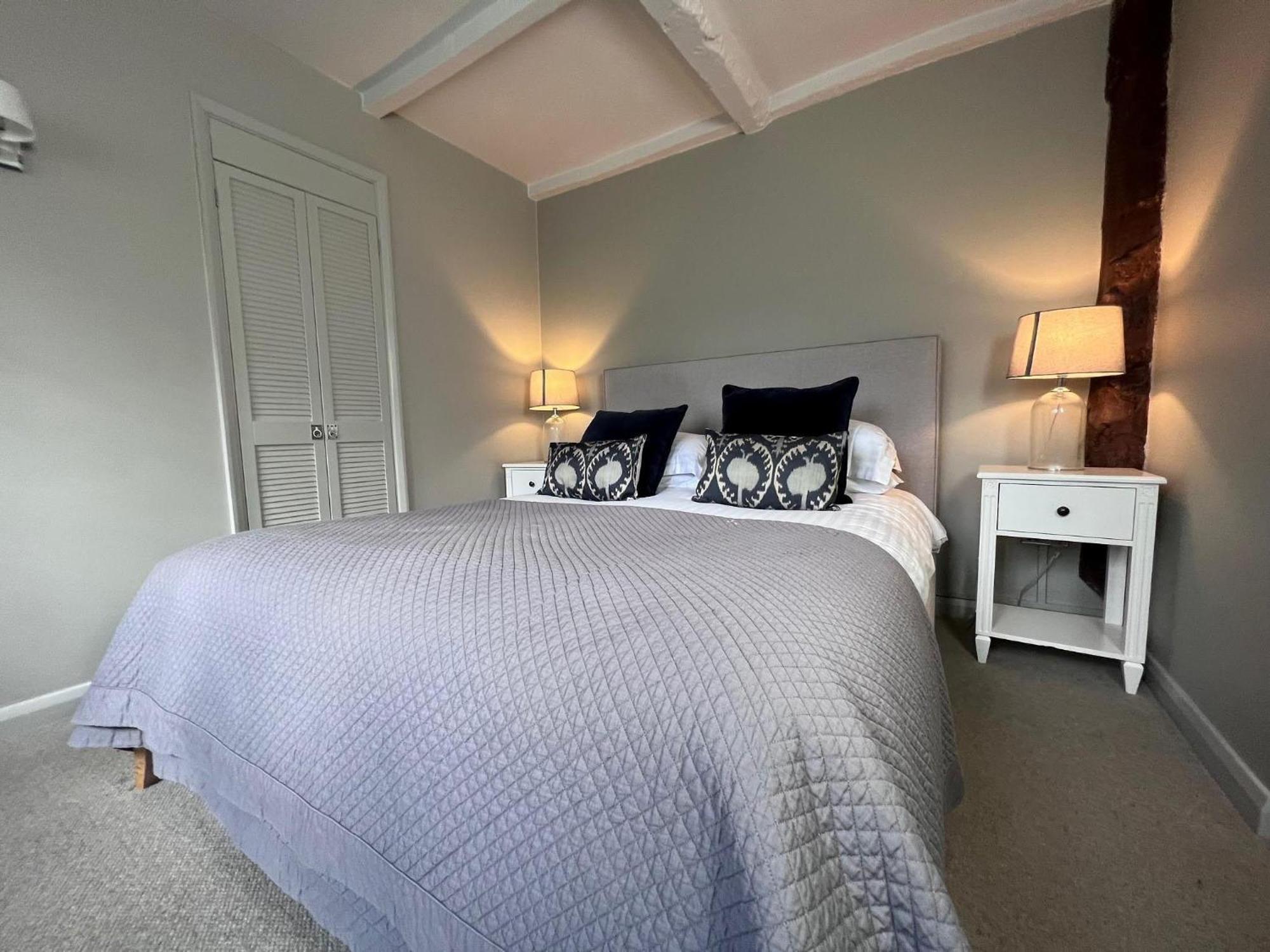 The Sparsholt Barn Wantage Kamer foto